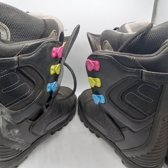 Thirtytwo W's Lashed Womens snowboard boots US 7 - Picture 5 of 9
